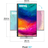 Moniteur BenQ 32" PD3226G
