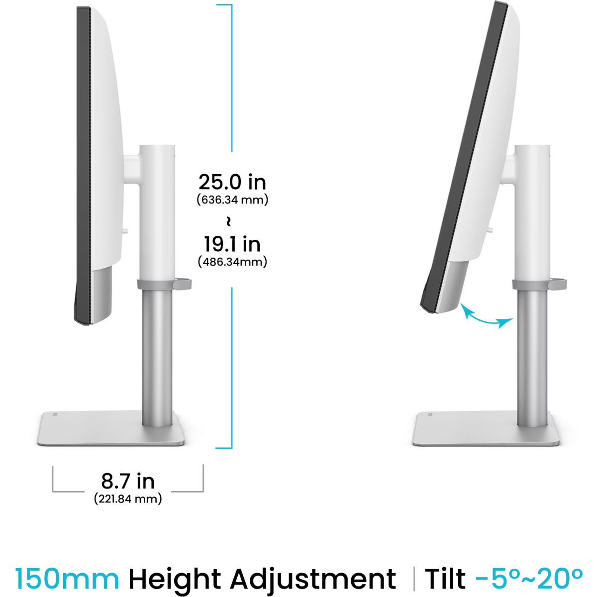 Moniteur BenQ 32" PD3226G - photo 6