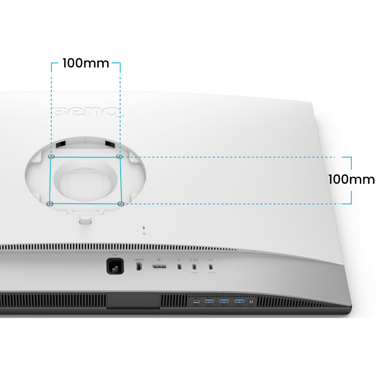 Moniteur BenQ 32" PD3226G - photo 7