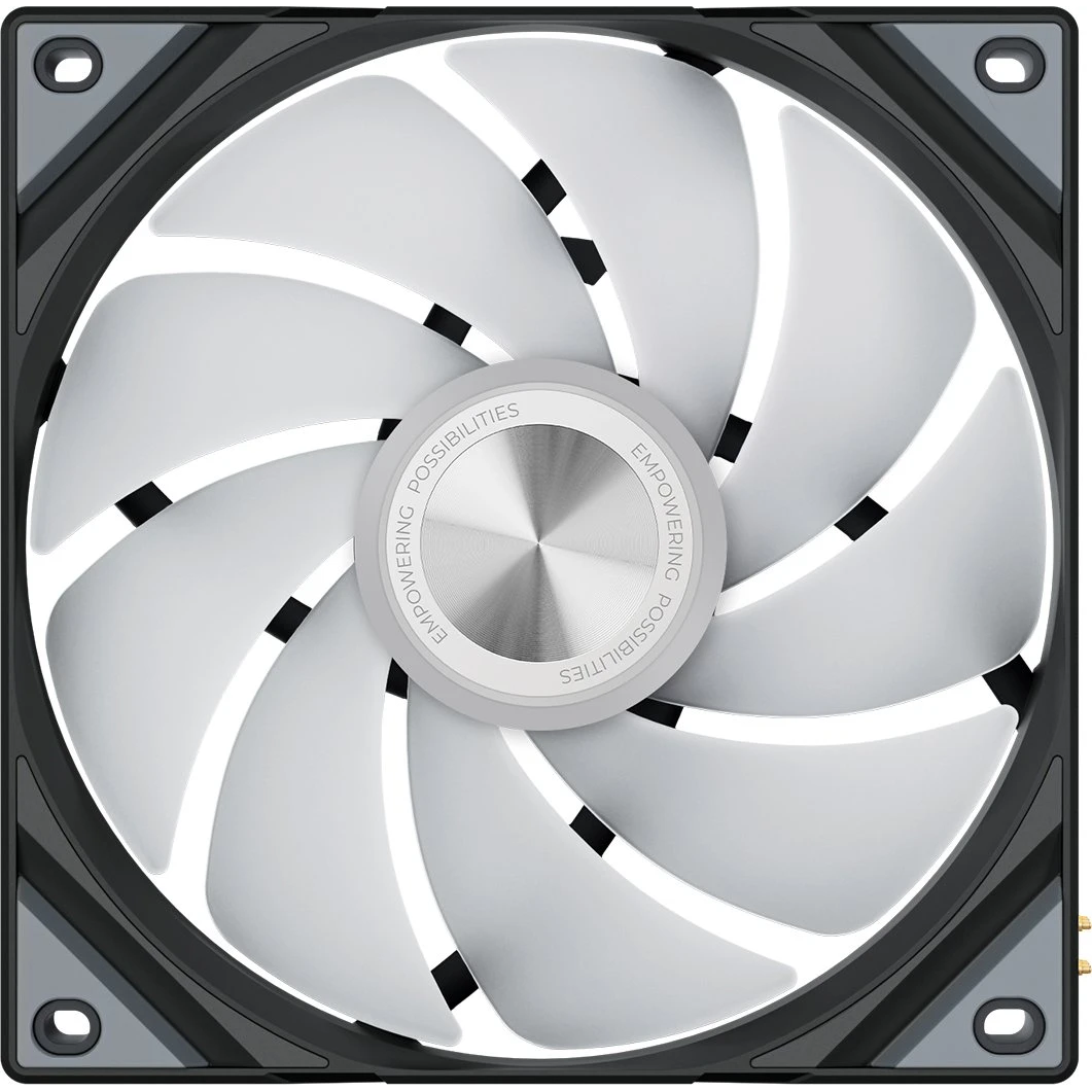 Вентилятор для корпуса TRYX Rota SL ARGB 120 Black - F-R120A-AM1M-G0K - photo 3