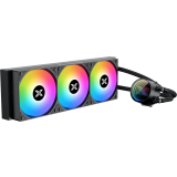 Système de refroidissement liquide Xigmatek Fenix II 360 Black (4711409546575)