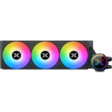 Système de refroidissement liquide Xigmatek Fenix II 360 Black (4711409546575)