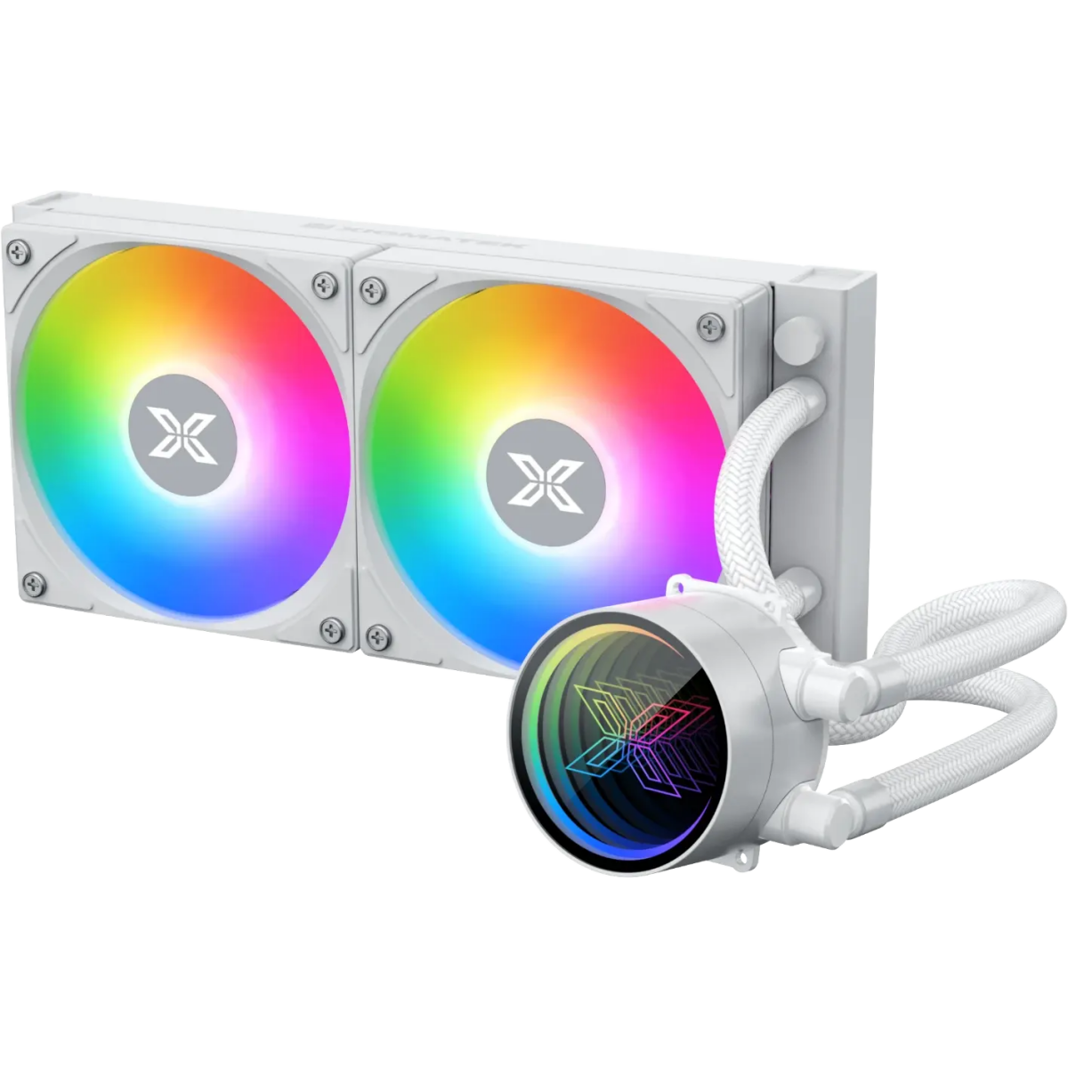 Système de refroidissement liquide Xigmatek Fenix II 240 Arctic - 4711409546605 - photo 3