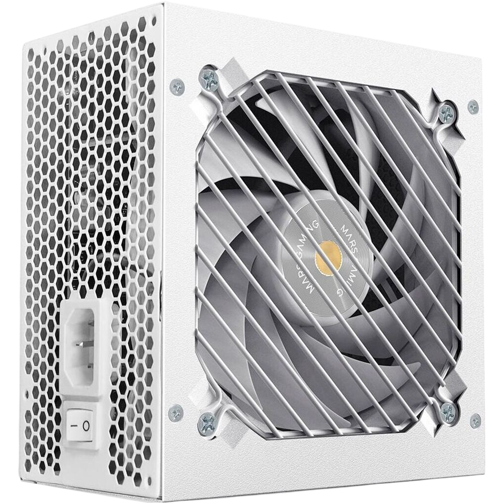 Alimentation électrique 750W Mars Gaming MPB750SIMW - photo 3