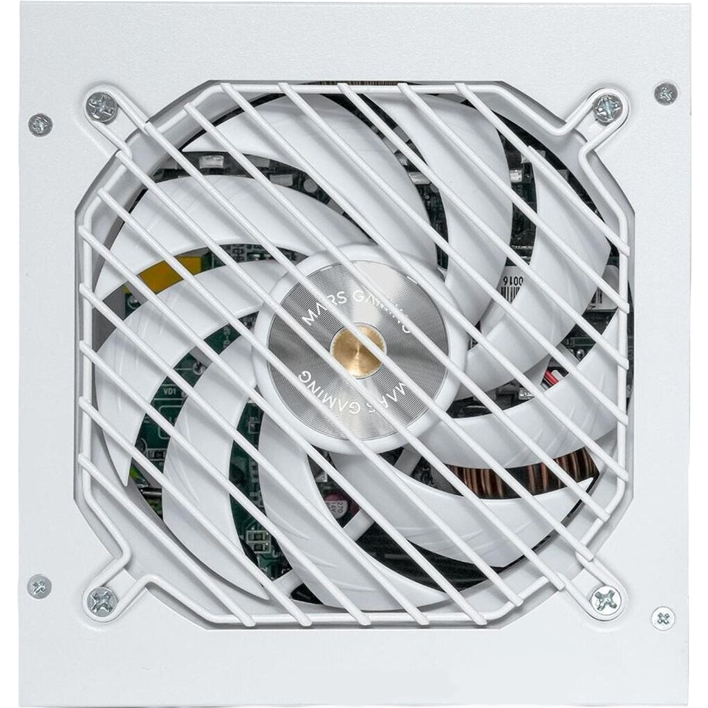 Alimentation électrique 750W Mars Gaming MPB750SIMW - photo 4