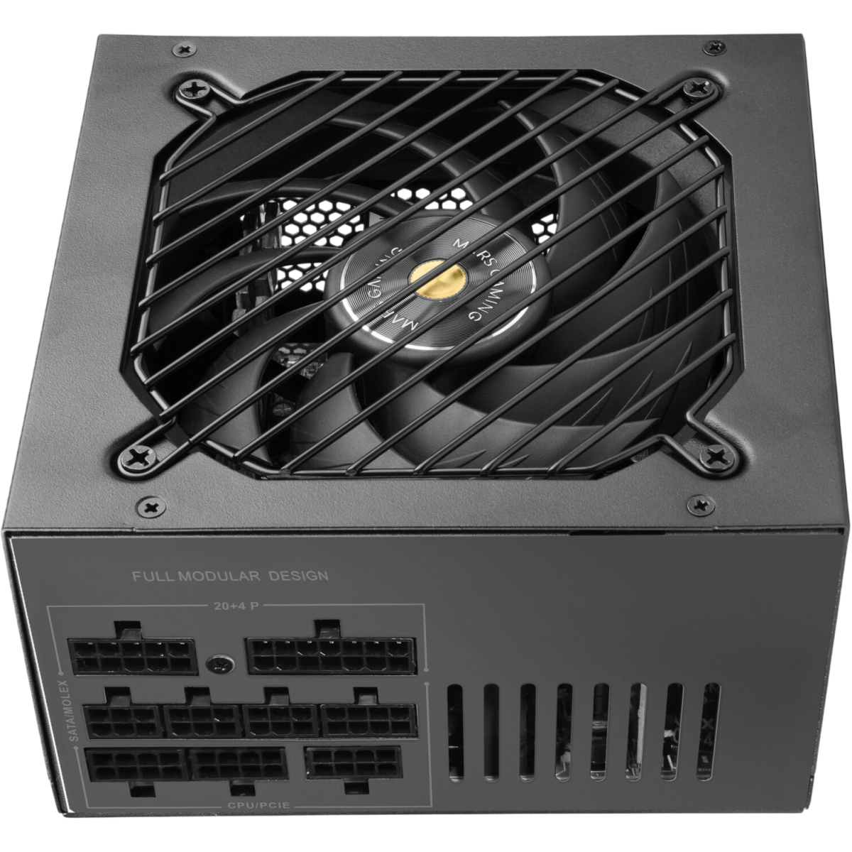 Alimentation électrique 750W Mars Gaming MPB750SIM - photo 2