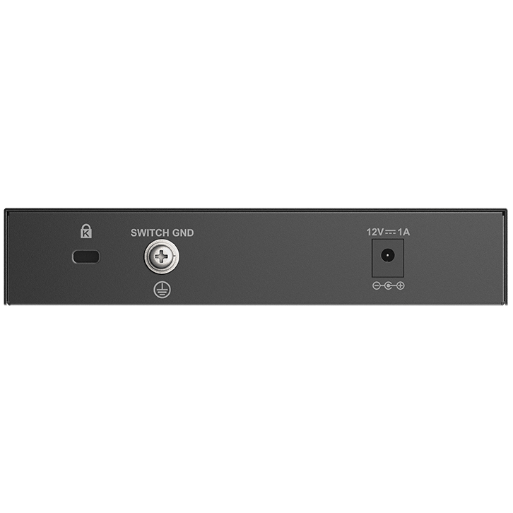 Коммутатор (свитч) D-Link DMS-108 - photo 3