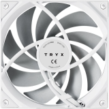 Вентилятор для корпуса TRYX Rota Pro 140 White (F-R140P-NN1M-G0W)