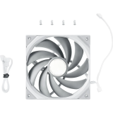 Вентилятор для корпуса TRYX Rota Pro 140 White (F-R140P-NN1M-G0W)