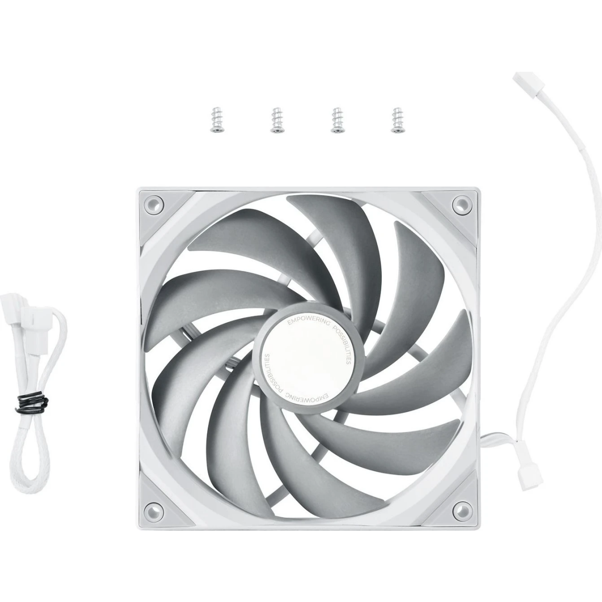 Вентилятор для корпуса TRYX Rota Pro 140 White - F-R140P-NN1M-G0W - photo 6