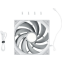 Вентилятор для корпуса TRYX Rota Pro 140 White - F-R140P-NN1M-G0W - photo 6