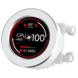 Système de refroidissement liquide Xigmatek Frozr-O II 240 Arctic (4711409540436)