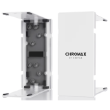 Cache décoratif pour refroidisseur Noctua NA-HC8 chromax.white