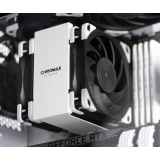 Cache décoratif pour refroidisseur Noctua NA-HC8 chromax.white
