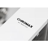 Cache décoratif pour refroidisseur Noctua NA-HC8 chromax.white