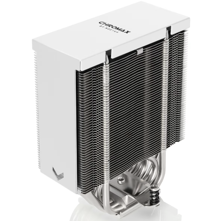 Cache décoratif pour refroidisseur Noctua NA-HC8 chromax.white - photo 3