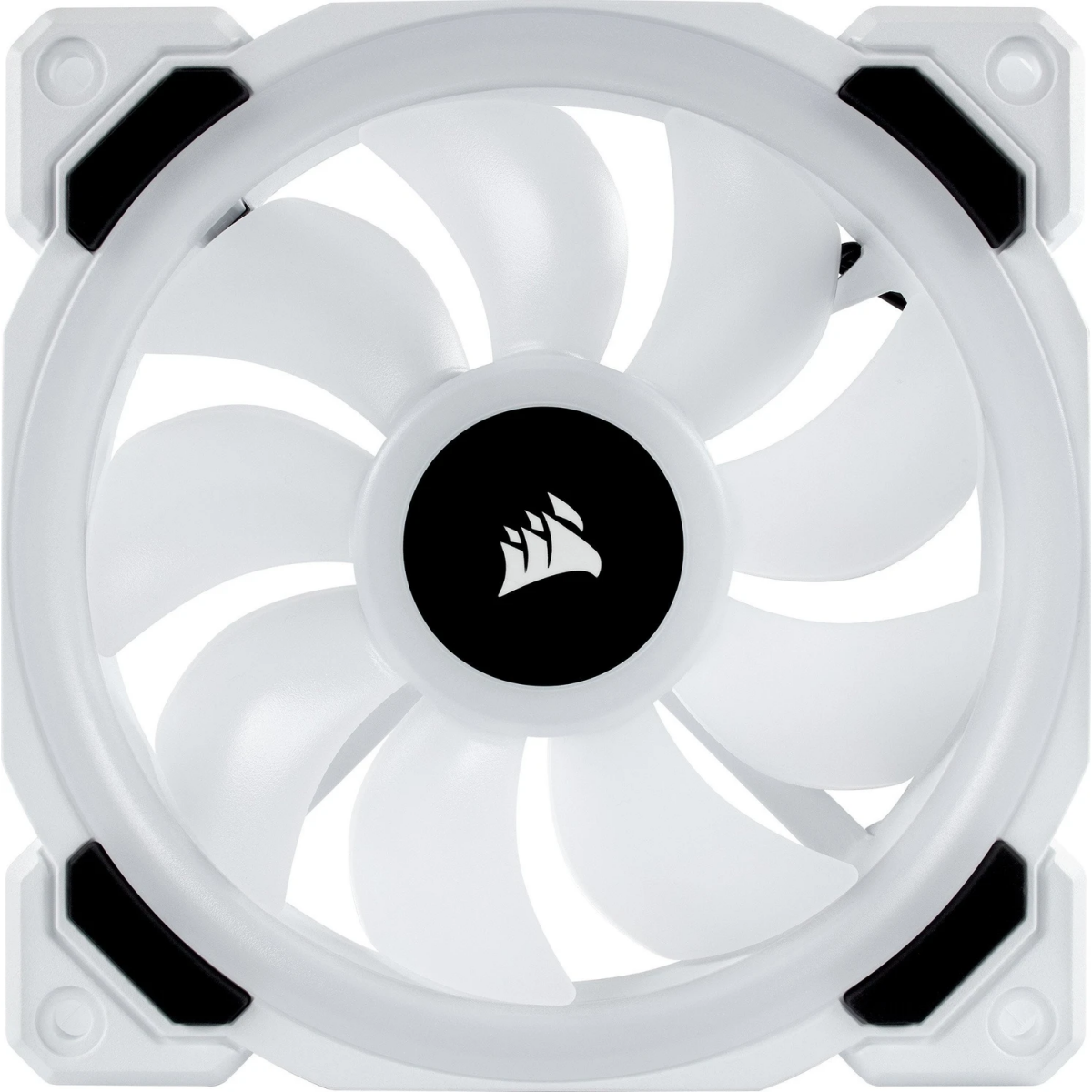 Вентилятор для корпуса Corsair LL120 RGB White (CO-9050091-WW) - photo 4