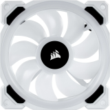 Ventilateur pour boîtier Corsair LL120 RGB White (CO-9050092-WW)
