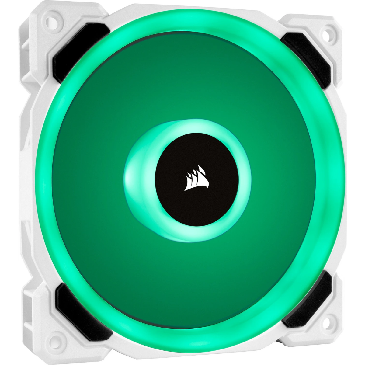 Ventilateur pour boîtier Corsair LL120 RGB White (CO-9050092-WW) - photo 9