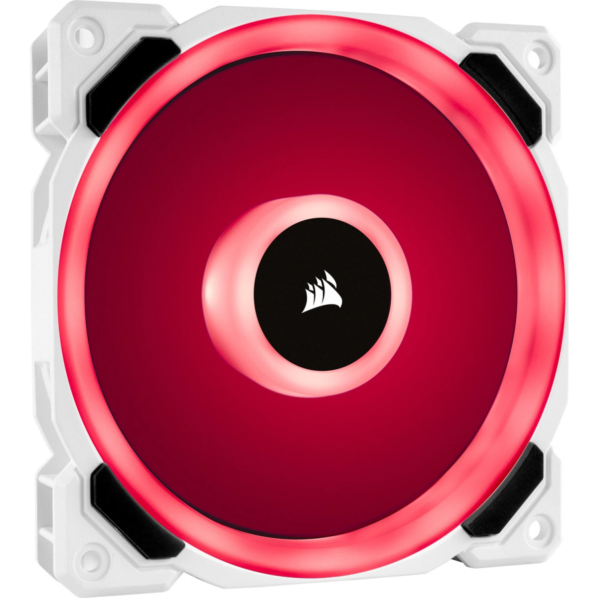 Ventilateur pour boîtier Corsair LL120 RGB White (CO-9050092-WW) - photo 10