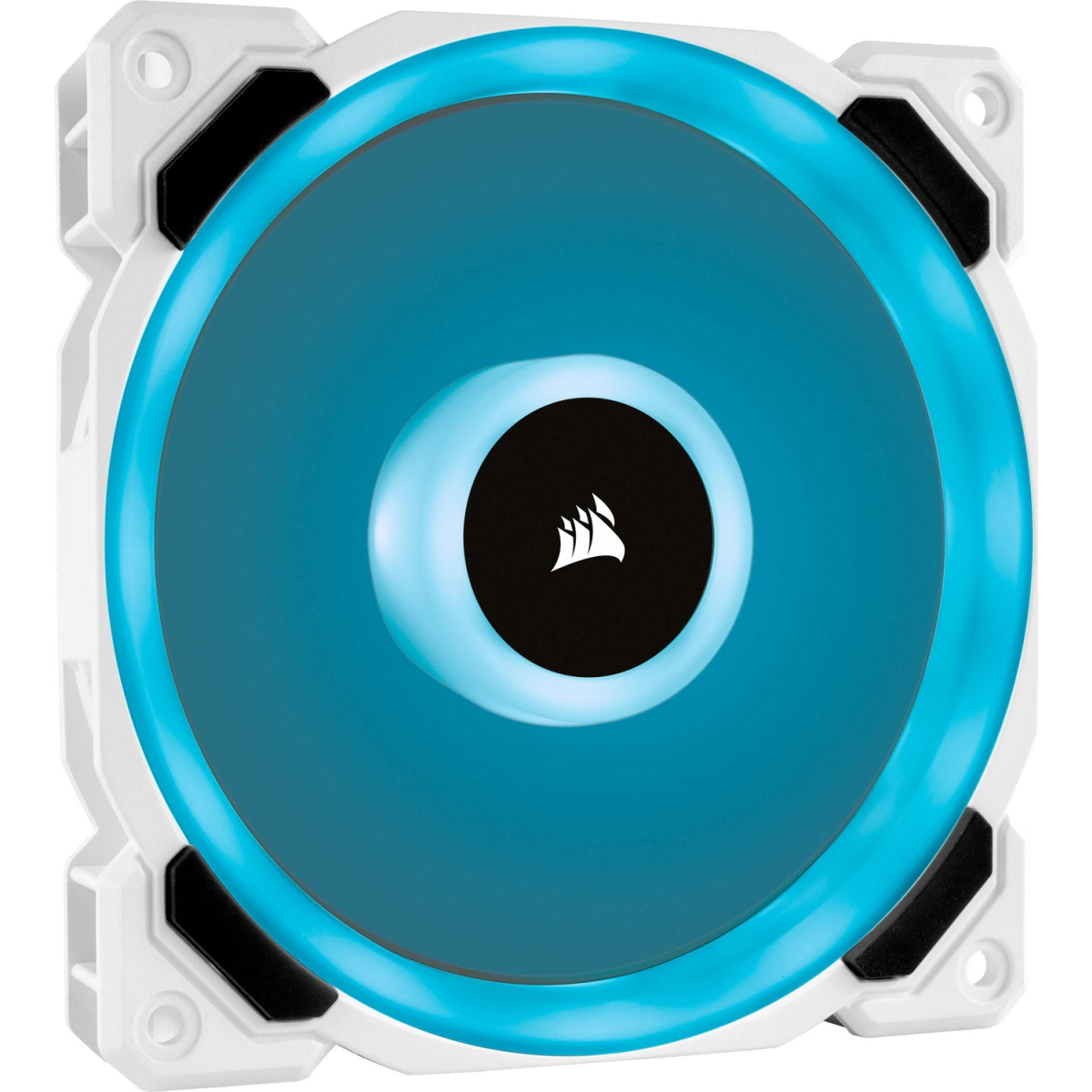 Ventilateur pour boîtier Corsair LL120 RGB White (CO-9050092-WW) - photo 11