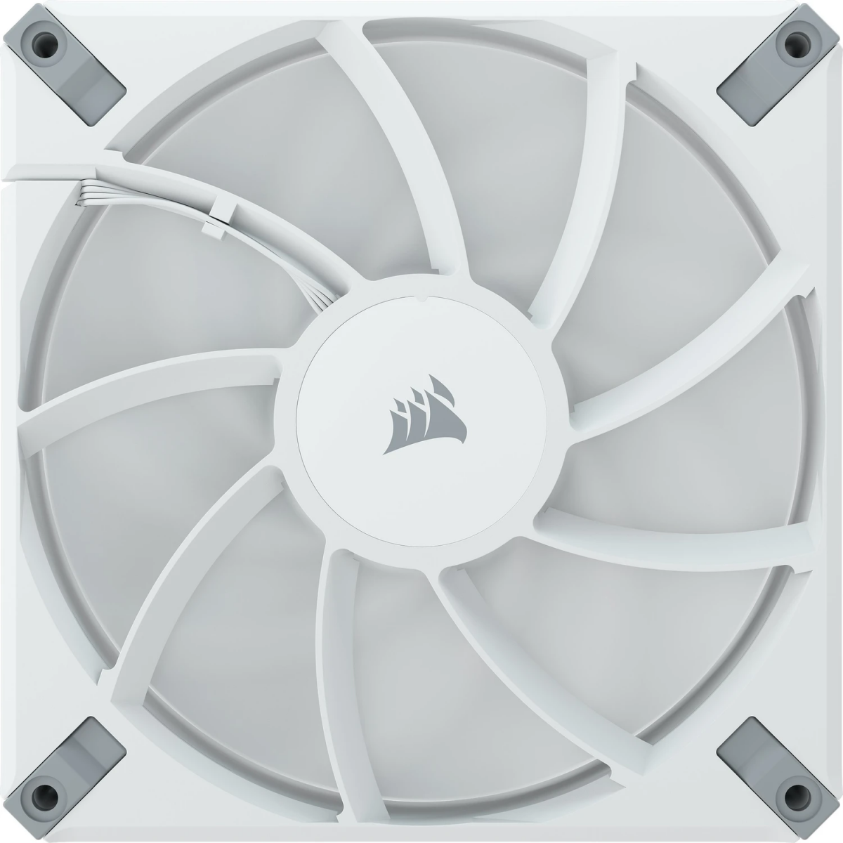 Вентилятор для корпуса Corsair AF140 ELITE White (CO-9050143-WW) - photo 2
