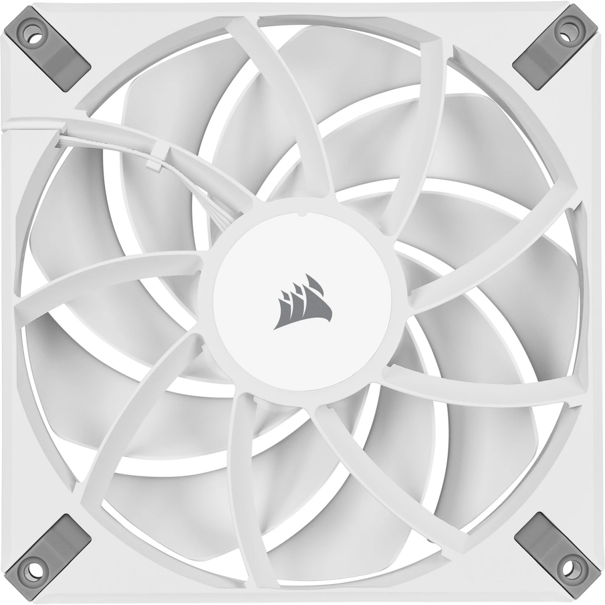 Вентилятор для корпуса Corsair AF140 ELITE White (CO-9050143-WW) - photo 3