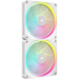 Ventilateur pour le boîtier Corsair iCUE LINK LX140 RGB White (CO-9051032-WW)