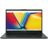 Ordinateur portable ASUS E1404FA Vivobook Go 14 Mixed Black (DICEB966W) (E1404FA-DICEB966W)