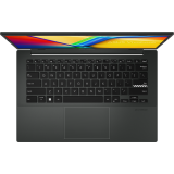 Ordinateur portable ASUS E1404FA Vivobook Go 14 Mixed Black (DICEB966W) (E1404FA-DICEB966W)