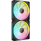 Ventilateur pour boîtier Corsair iCUE LINK LX140 RGB Black (CO-9051028-WW)