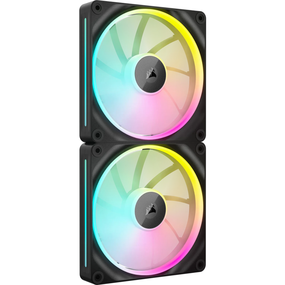 Ventilateur pour boîtier Corsair iCUE LINK LX140 RGB Black (CO-9051028-WW)