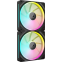 Ventilateur pour boîtier Corsair iCUE LINK LX140 RGB Black (CO-9051028-WW)