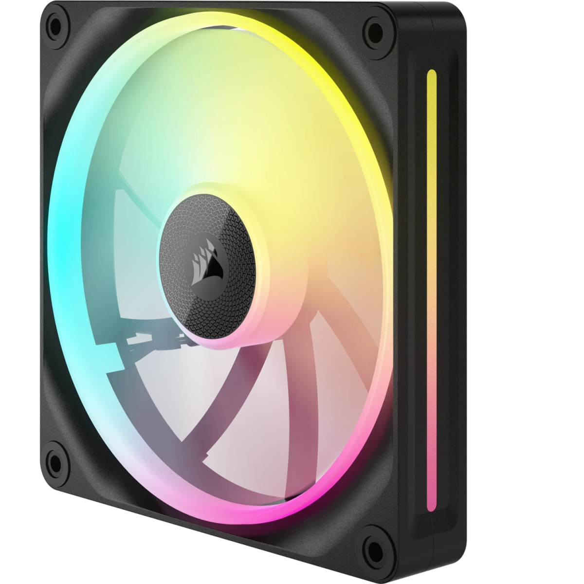 Ventilateur pour boîtier Corsair iCUE LINK LX140 RGB Black (CO-9051028-WW) - photo 4