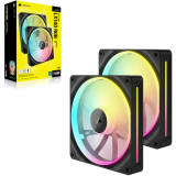 Ventilateur pour boîtier Corsair iCUE LINK LX140 RGB Black (CO-9051028-WW)