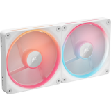 Ventilateur pour boîtier Corsair iCUE LINK LX140-R RGB White (CO-9051056-WW)