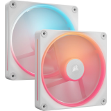 Ventilateur pour boîtier Corsair iCUE LINK LX140-R RGB White (CO-9051056-WW)