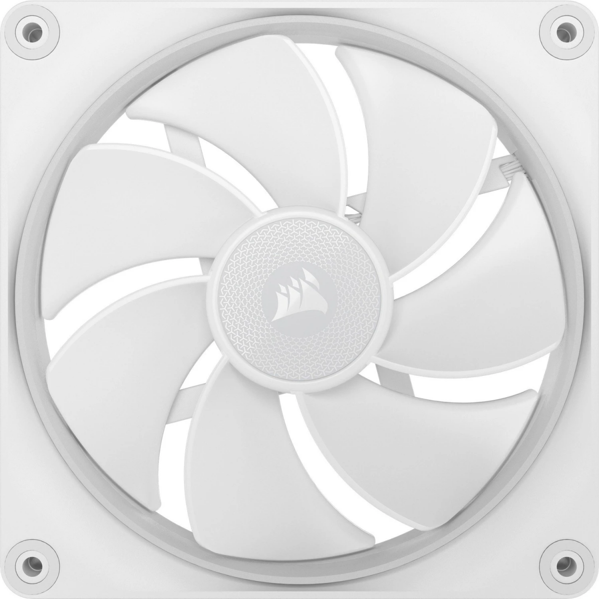 Ventilateur pour boîtier Corsair iCUE LINK LX140-R RGB White (CO-9051056-WW) - photo 9