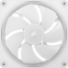Ventilateur pour boîtier Corsair iCUE LINK LX140-R RGB White (CO-9051056-WW) - photo 9