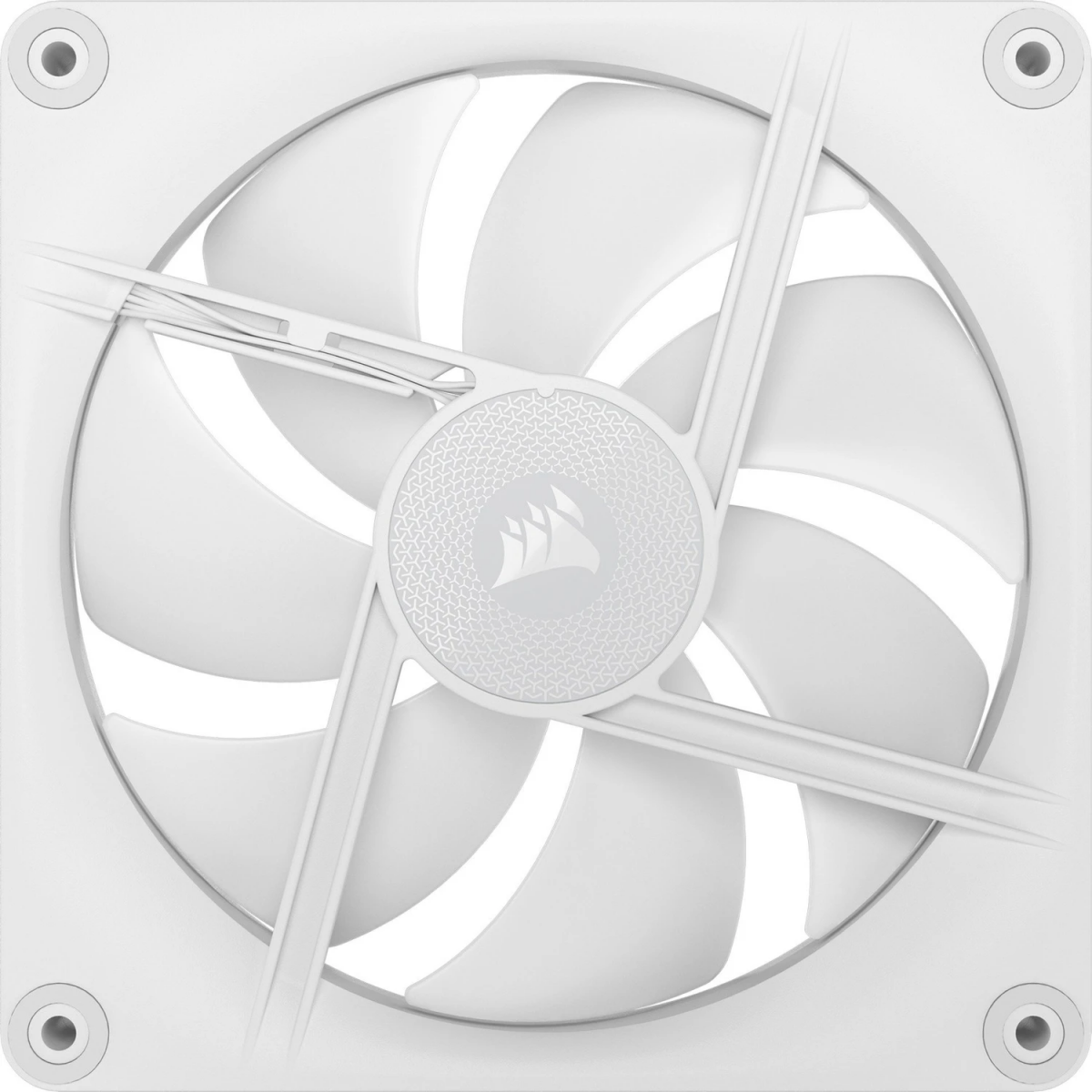 Ventilateur pour boîtier Corsair iCUE LINK LX140-R RGB White (CO-9051056-WW) - photo 12