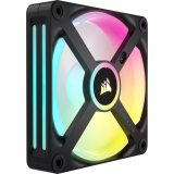 Ventilateur pour boîtier Corsair iCUE LINK QX120 RGB Black (CO-9051001-WW)