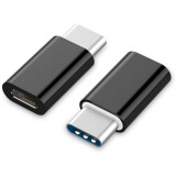 Pārejas savienojums Orient Micro USB - USB Type-C (UC-201)