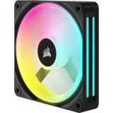 Ventilateur pour boîtier Corsair iCUE LINK QX120 RGB Black (CO-9051001-WW)