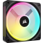 Ventilateur pour boîtier Corsair iCUE LINK QX120 RGB Black (CO-9051001-WW) - photo 3