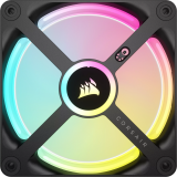 Ventilateur pour boîtier Corsair iCUE LINK QX120 RGB Black (CO-9051001-WW)