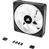 Ventilateur pour boîtier Corsair iCUE LINK QX120 RGB Black (CO-9051001-WW)