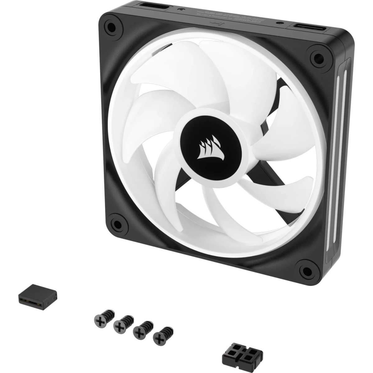 Ventilateur pour boîtier Corsair iCUE LINK QX120 RGB Black (CO-9051001-WW) - photo 7
