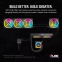 Ventilateur pour boîtier Corsair iCUE LINK QX120 RGB Black (CO-9051001-WW) - photo 12