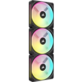 Ventilateur pour boîtier Corsair iCUE LINK QX120 RGB Black (CO-9051002-WW)