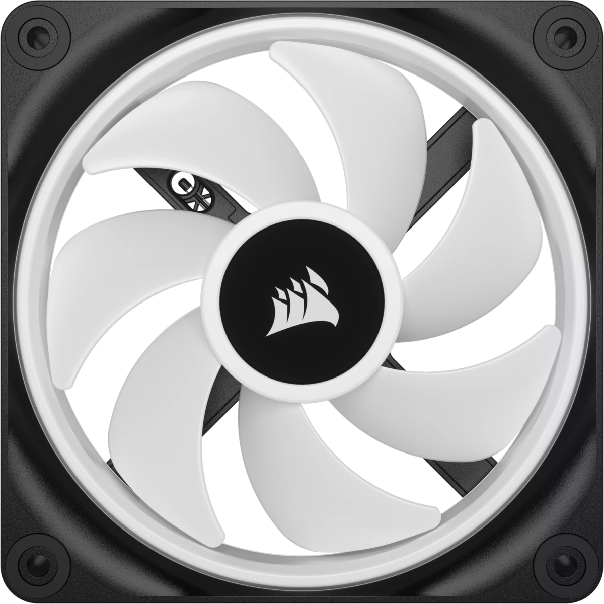 Ventilateur pour boîtier Corsair iCUE LINK QX120 RGB Black (CO-9051002-WW) - photo 7